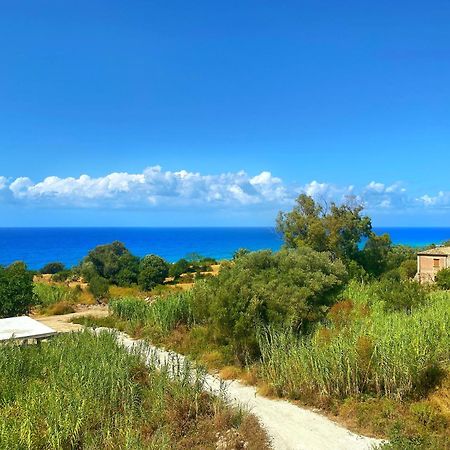 Campus Dei - Tropea Rooms Exterior photo