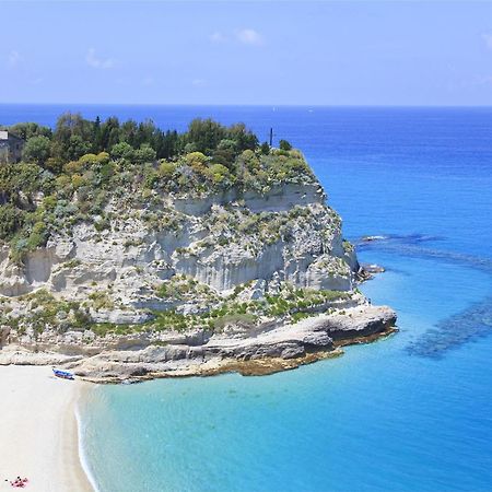 Campus Dei - Tropea Rooms Exterior photo