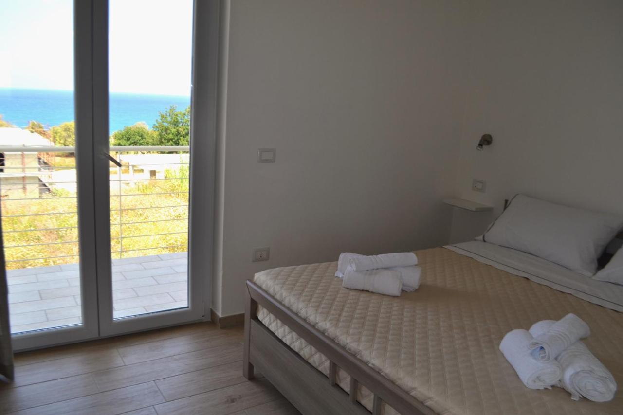 Campus Dei - Tropea Rooms Exterior photo