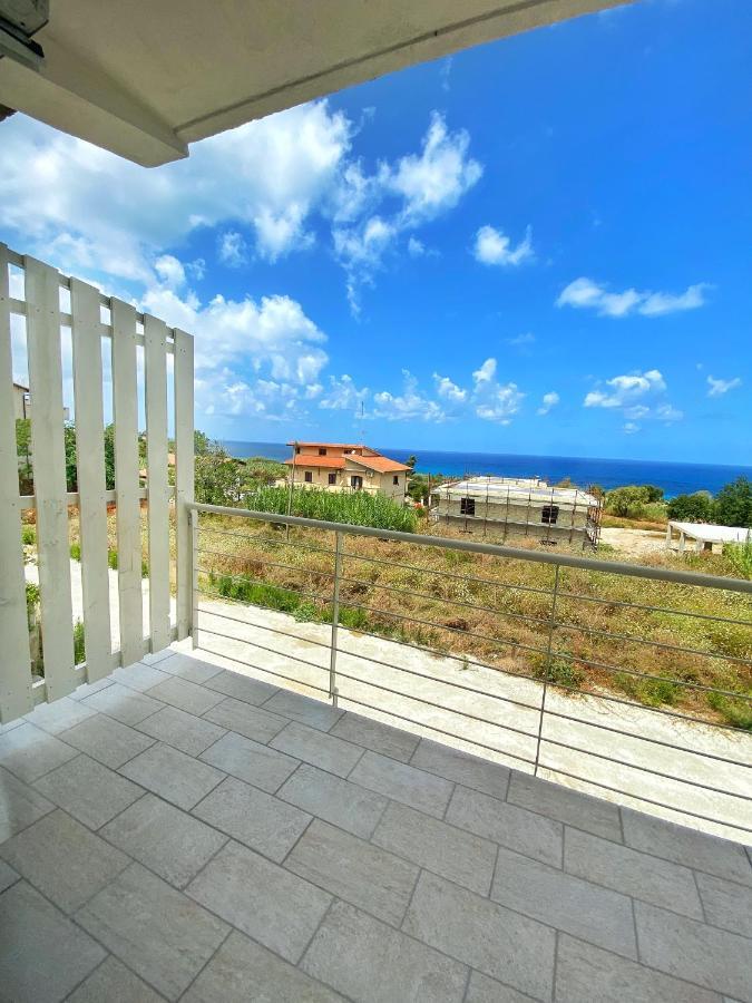 Campus Dei - Tropea Rooms Exterior photo
