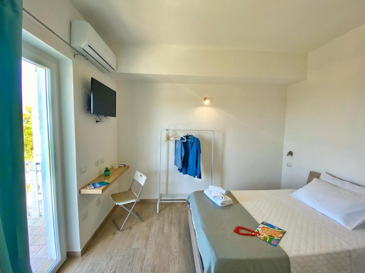 Campus Dei - Tropea Rooms Exterior photo