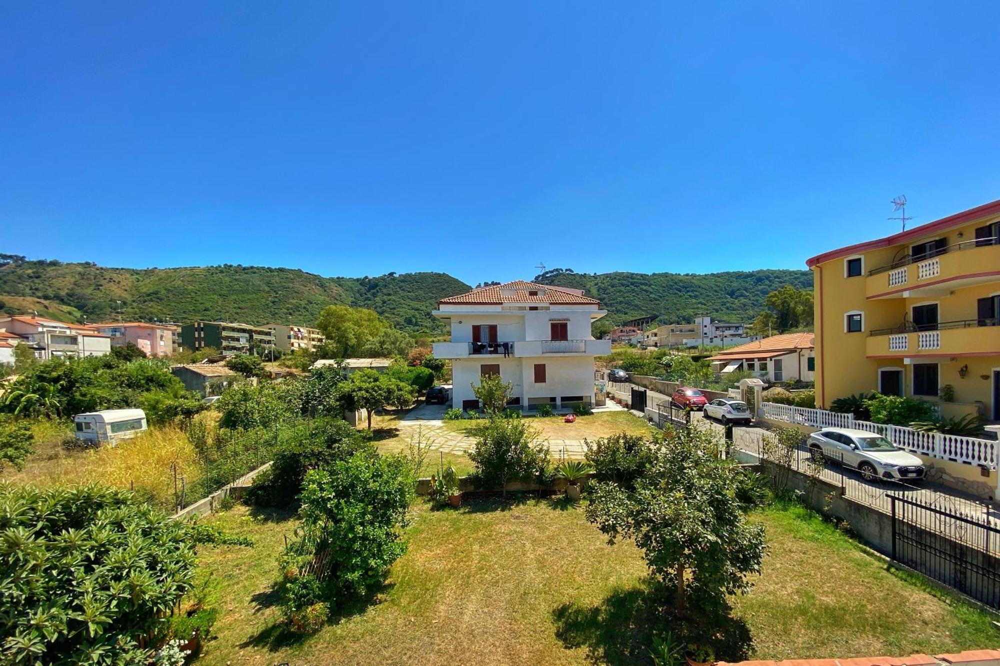 Campus Dei - Tropea Rooms Exterior photo